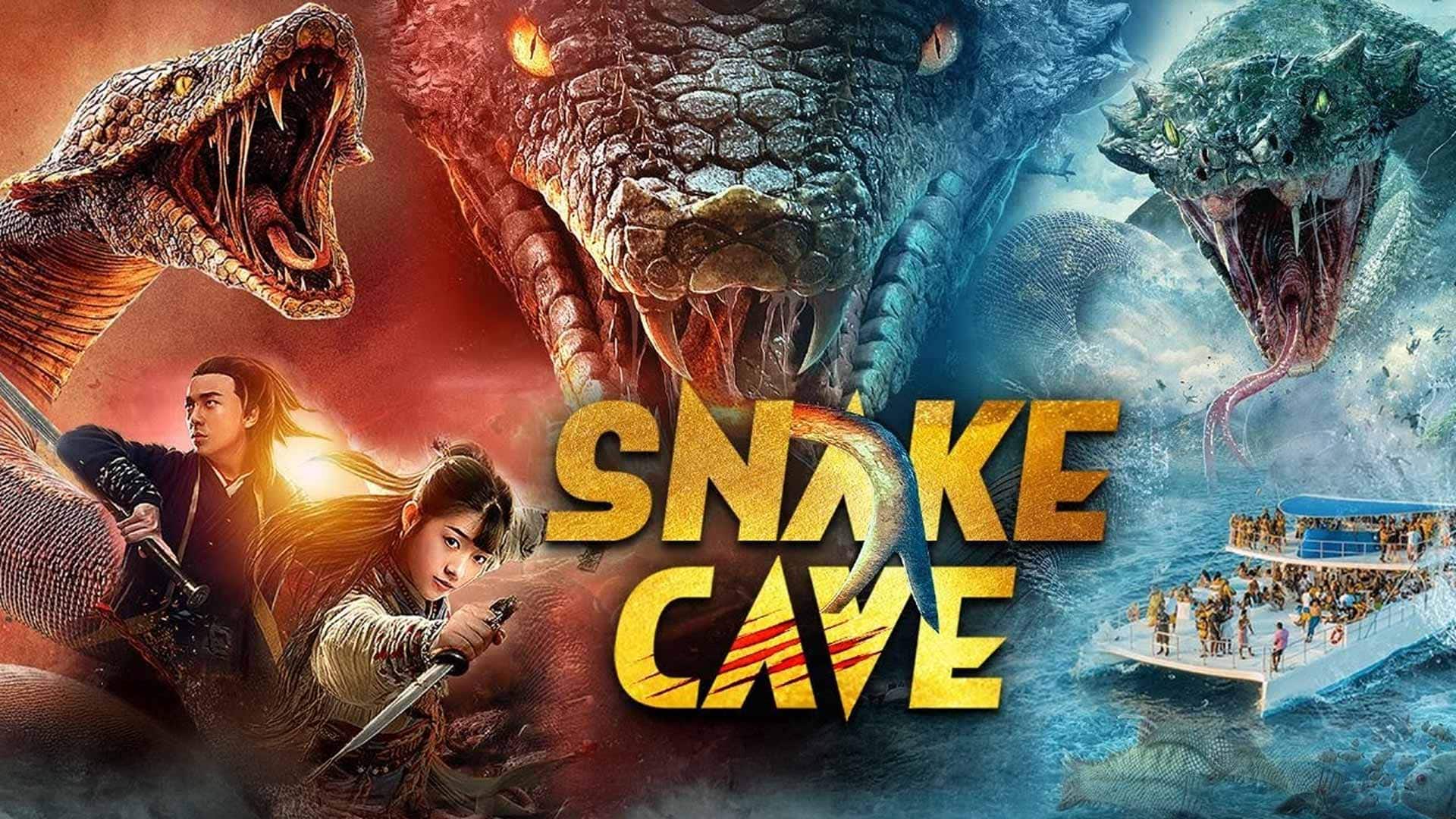 SNAKE CAVE (नाग द्वीप) Official Hindi Trailer | Chao-te Yin | Releasing On 21st July 2023 In Cinmeas