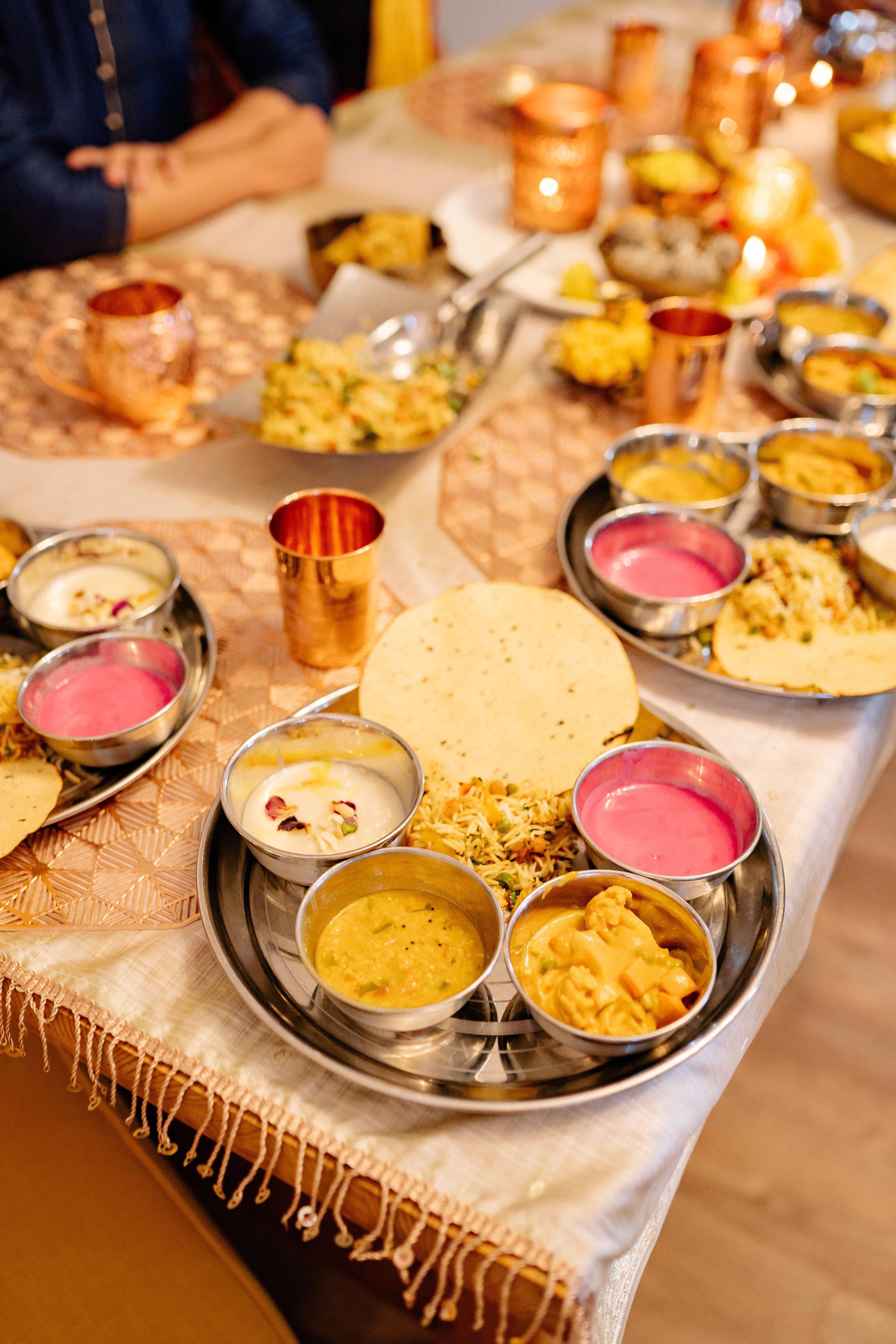 Vegetarian Restaurants in Mumbai for Family Dining