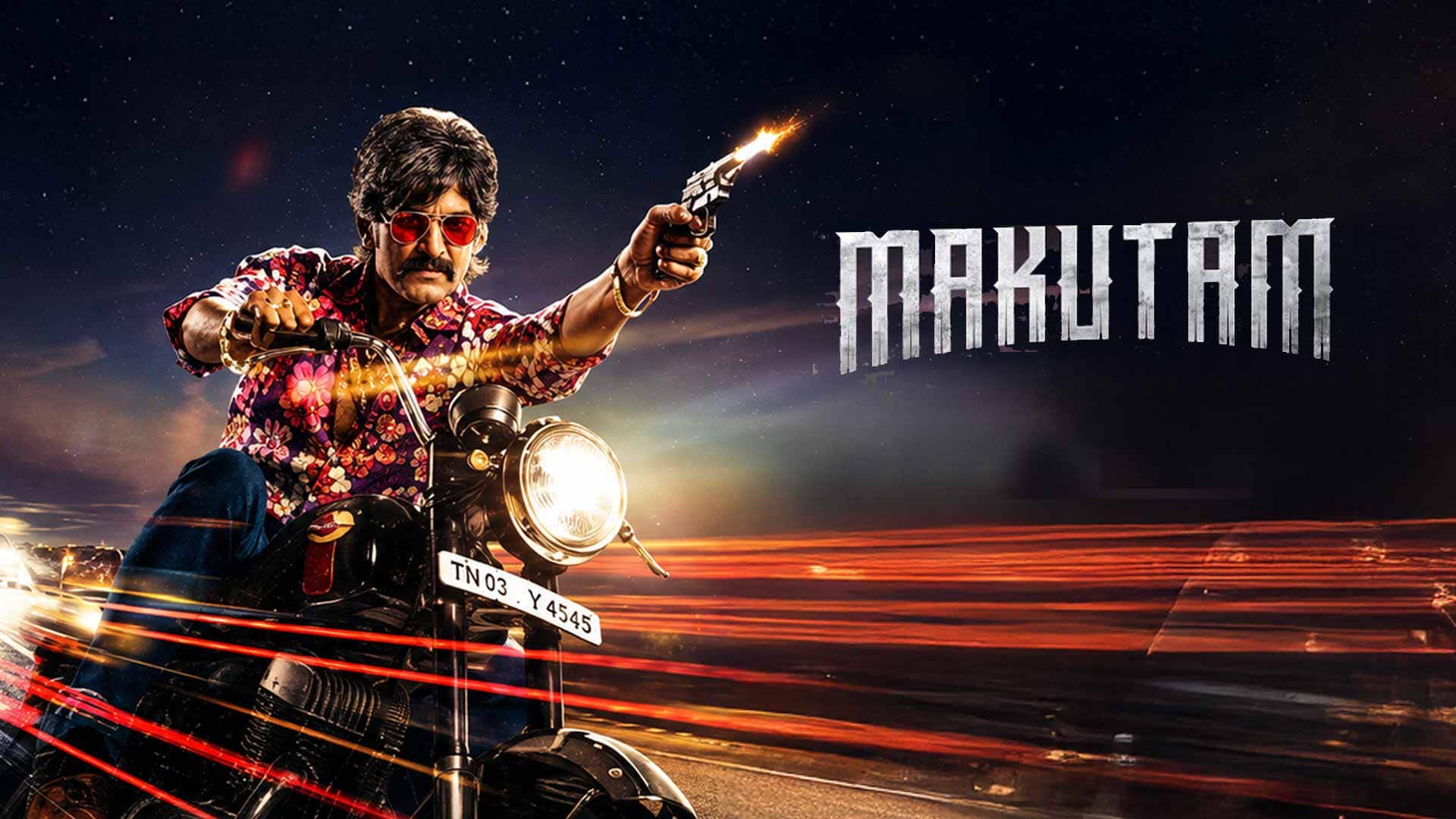 Makutam (Telugu) Teaser | Vishal | GV Prakash | Anjali | Dushara | Super Good Films