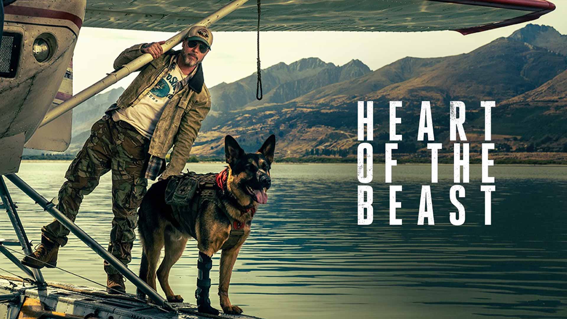 Heart of the Beast | Official Trailer (25th September) - Brad Pitt, J.K. Simmons, Anna Lambe