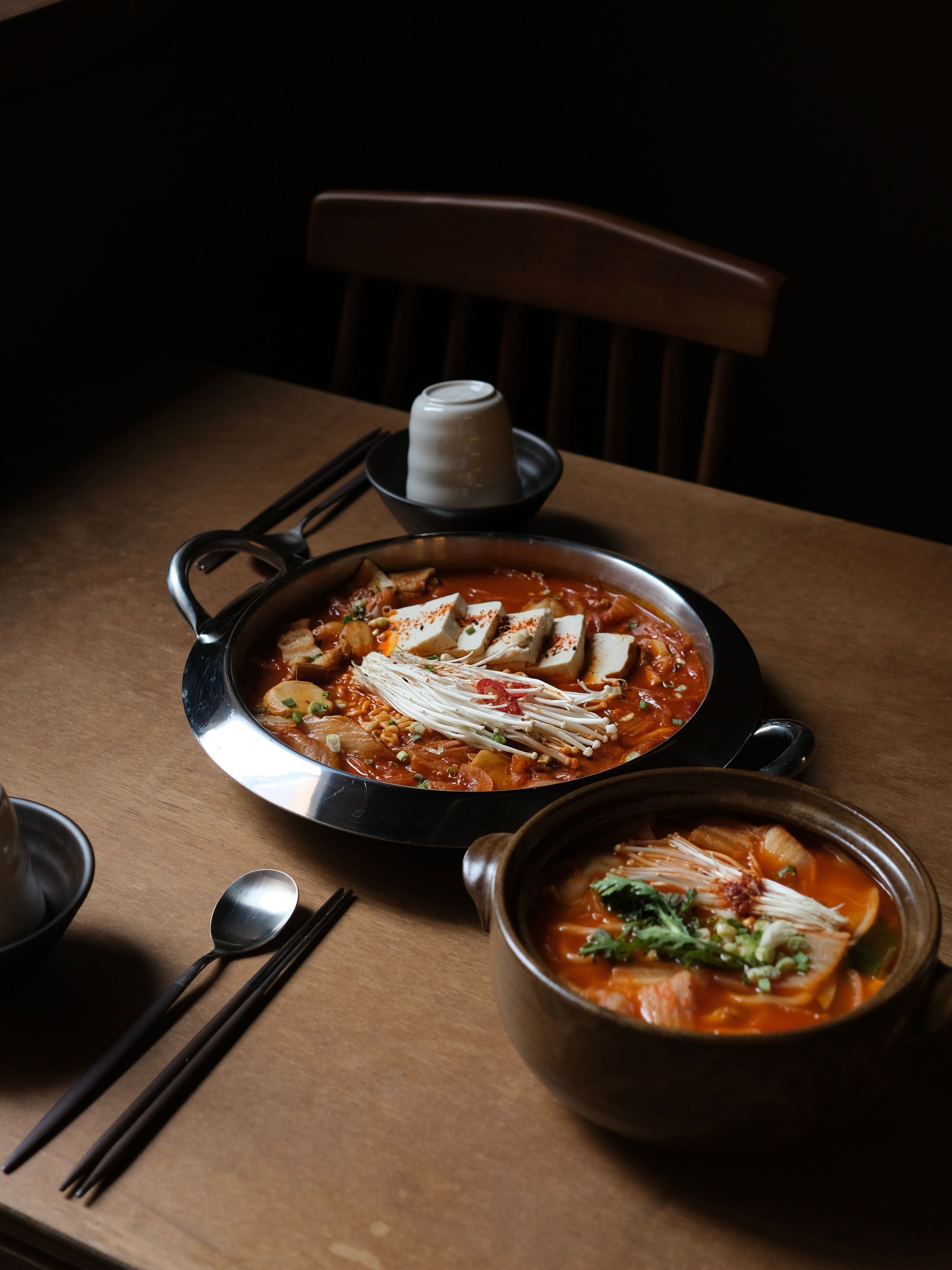 Places in Delhi NCR That Serve Korean Food K-Drama Style