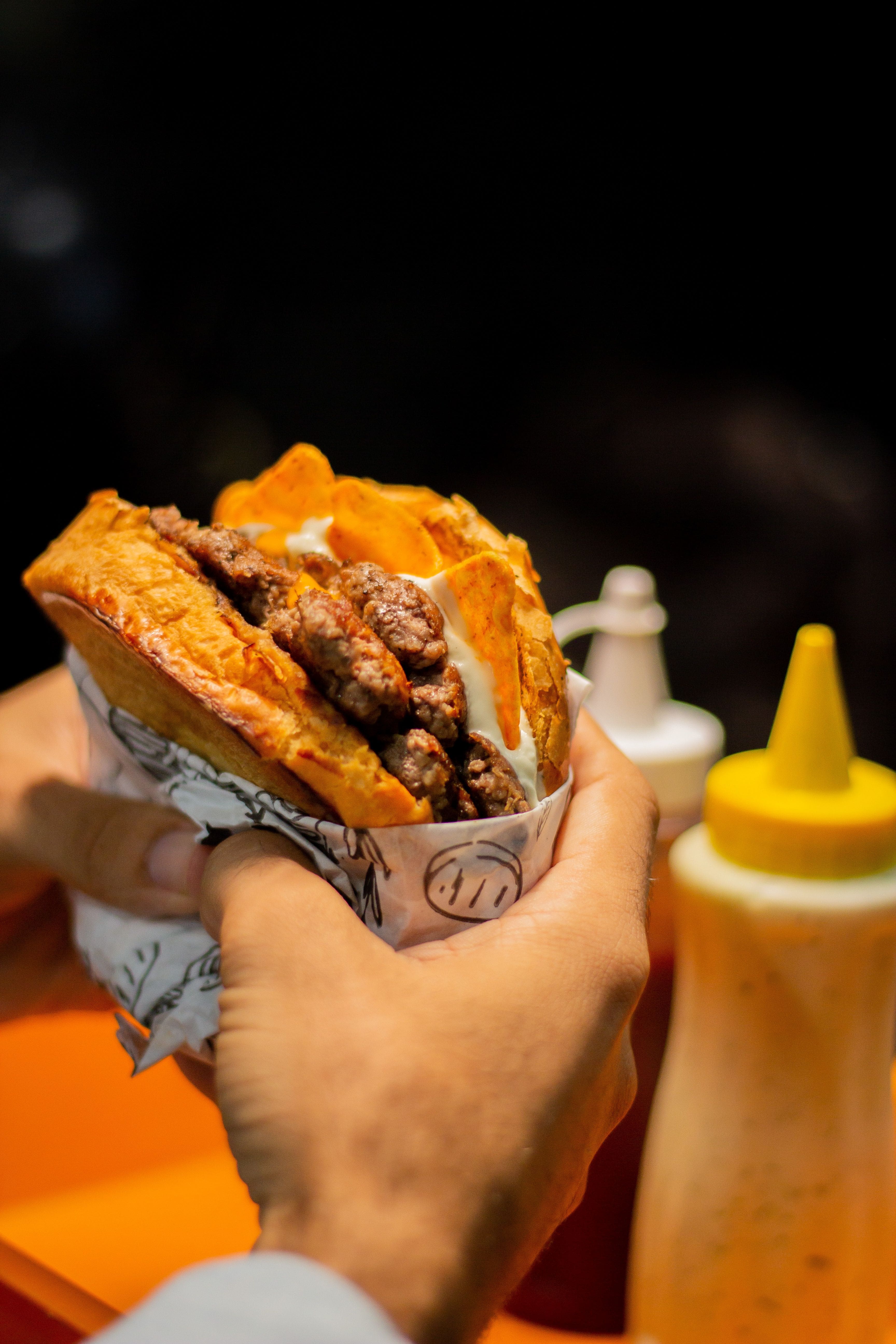Delhi NCR Spots for a Solid Late-Night Bite