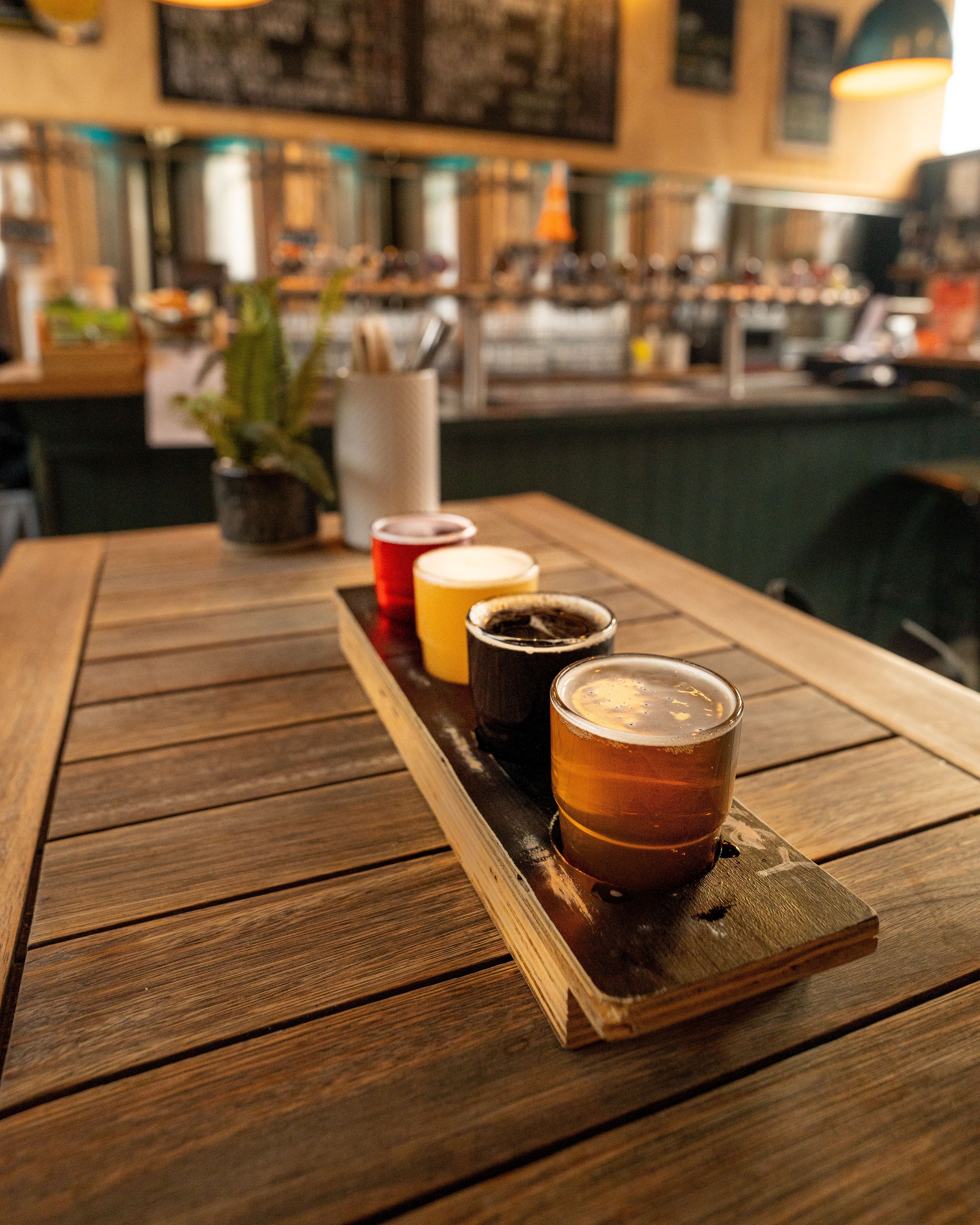 Bengaluru Microbreweries Made for Family Outings