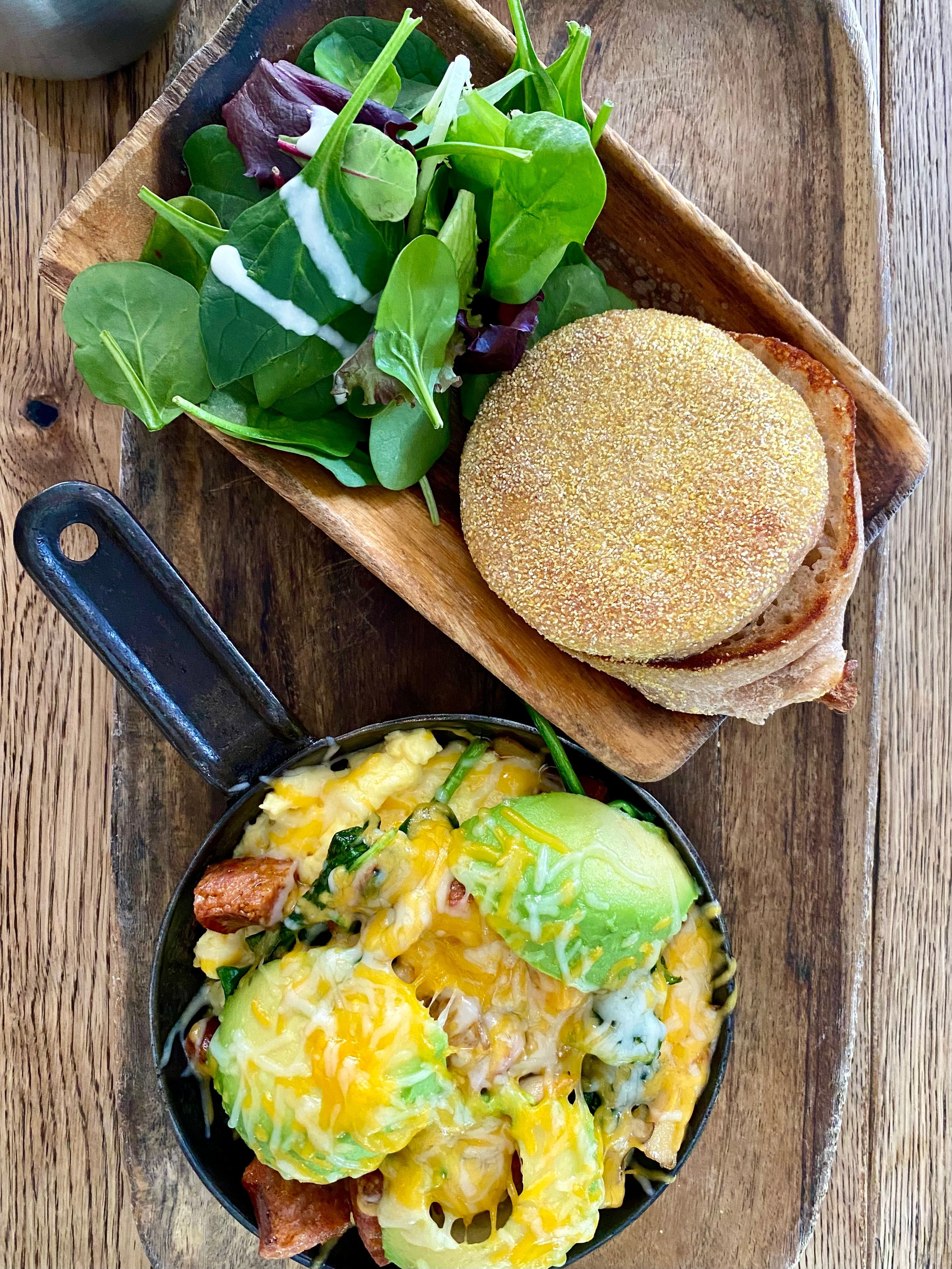 Healthy Brunch Cafés Across Bengaluru
