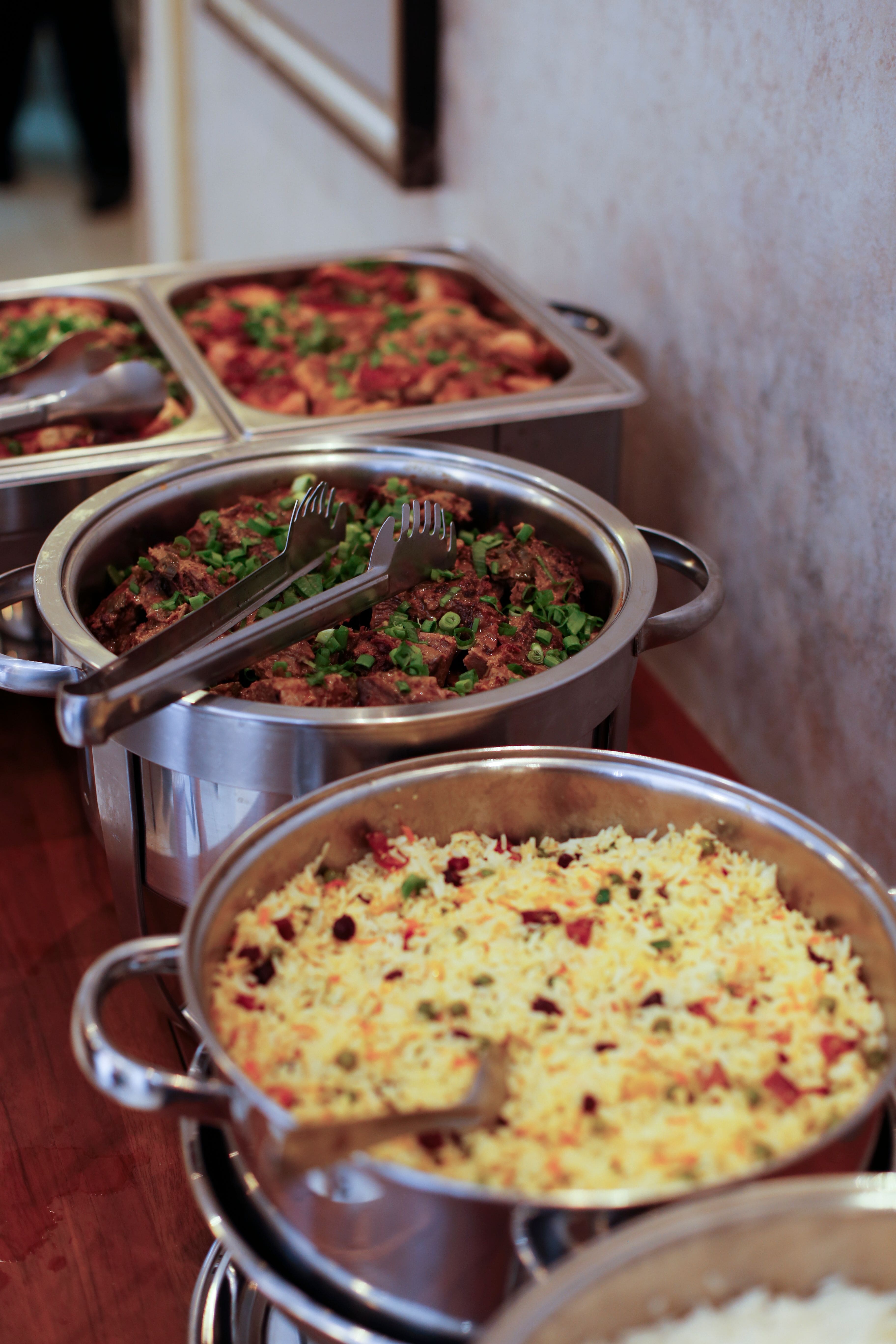 Buffet Spots in Bengaluru for Your Next Corporate Lunches