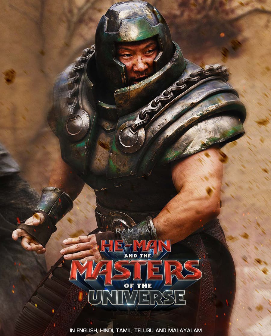 He-Man and the Masters of the Universe photo 7