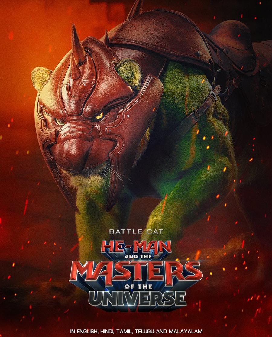 He-Man and the Masters of the Universe photo 9