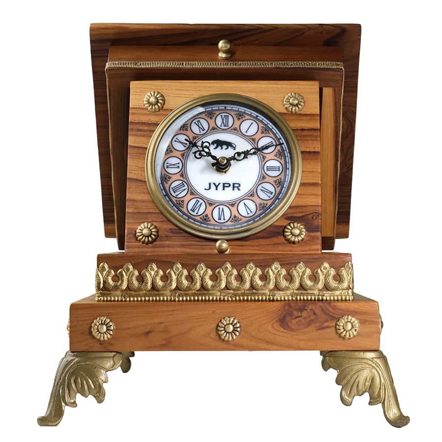 Heritage Clock