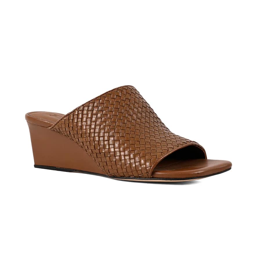 Woven Wedges