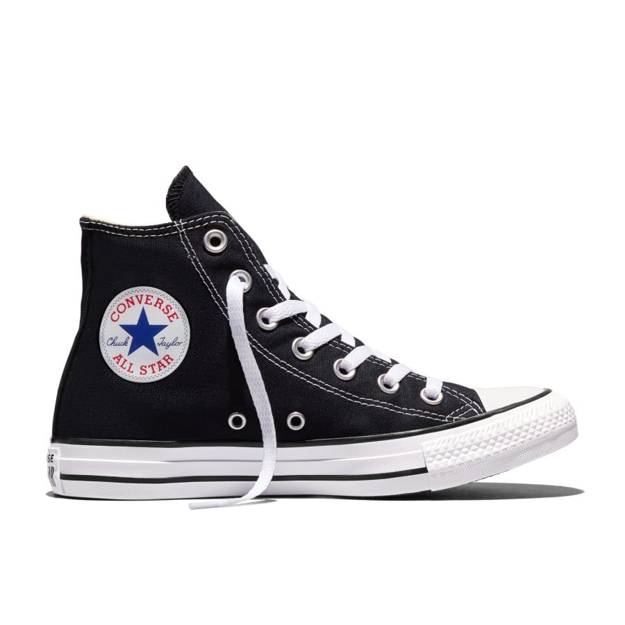 Black Chuck Taylor All Star
