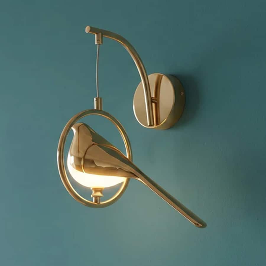 Aviora Perch LED Wall Light