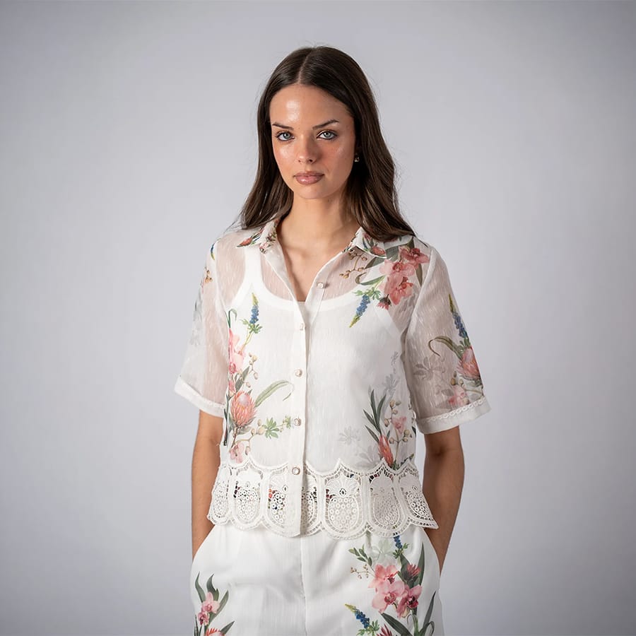 Vivara Buttondown Shirt