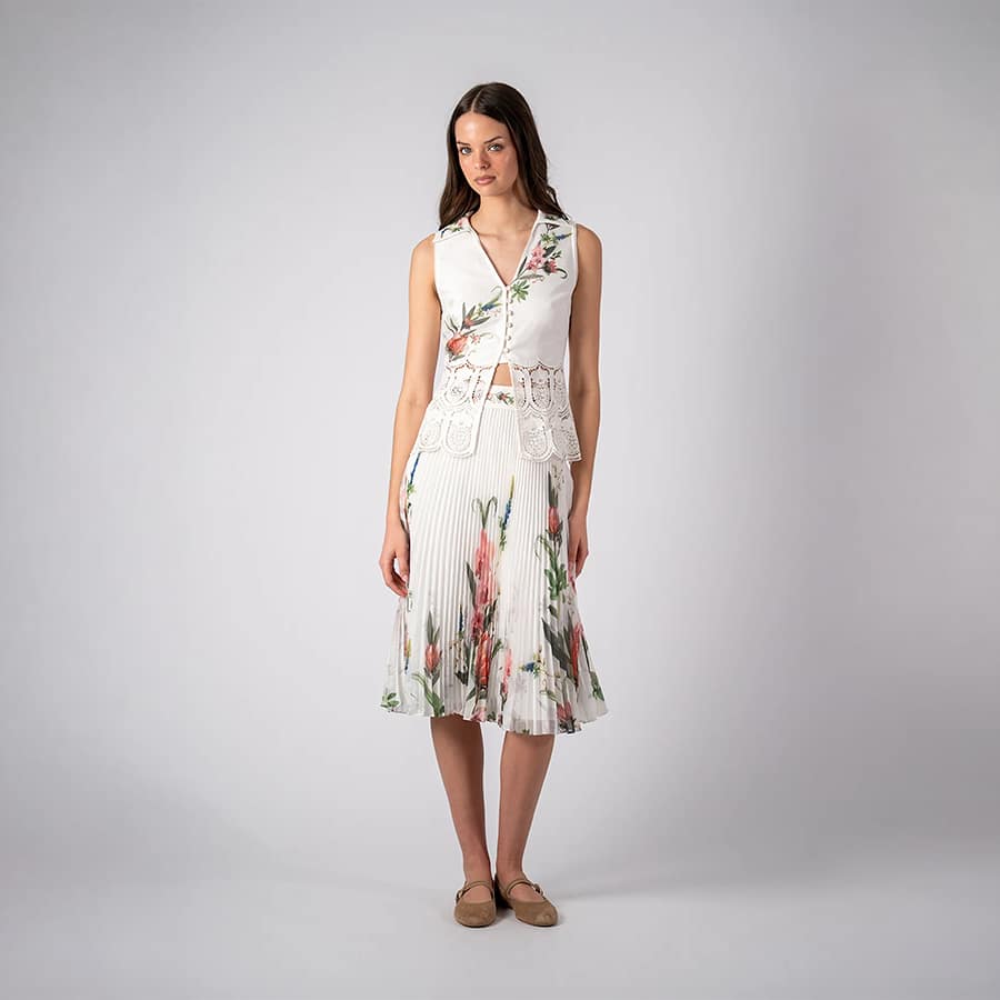 Blair Skirt Set