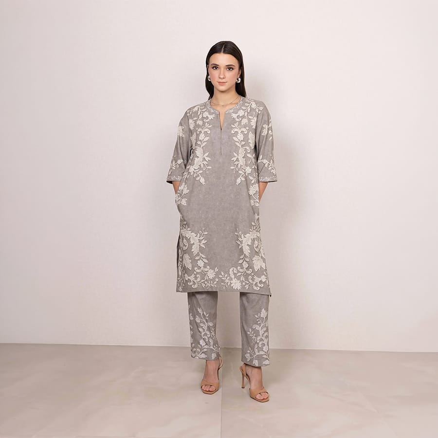 Emera Tunic Set