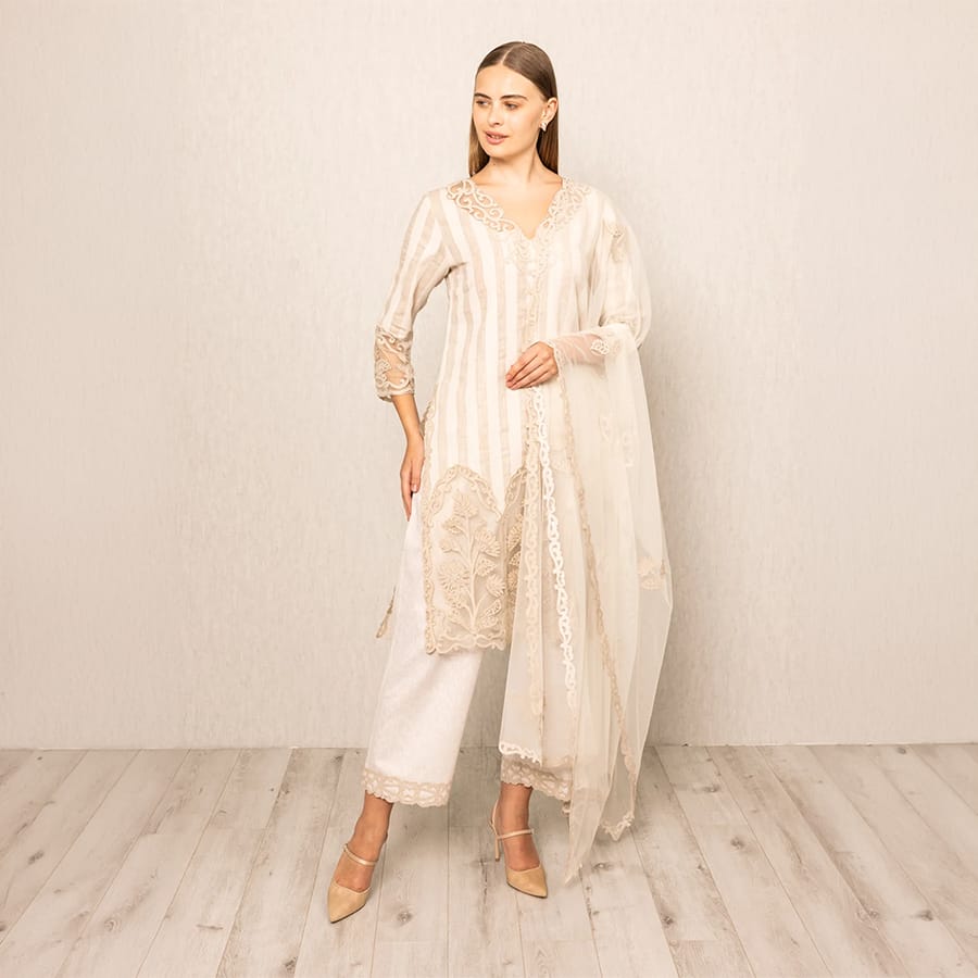 Odessa Tunic Set