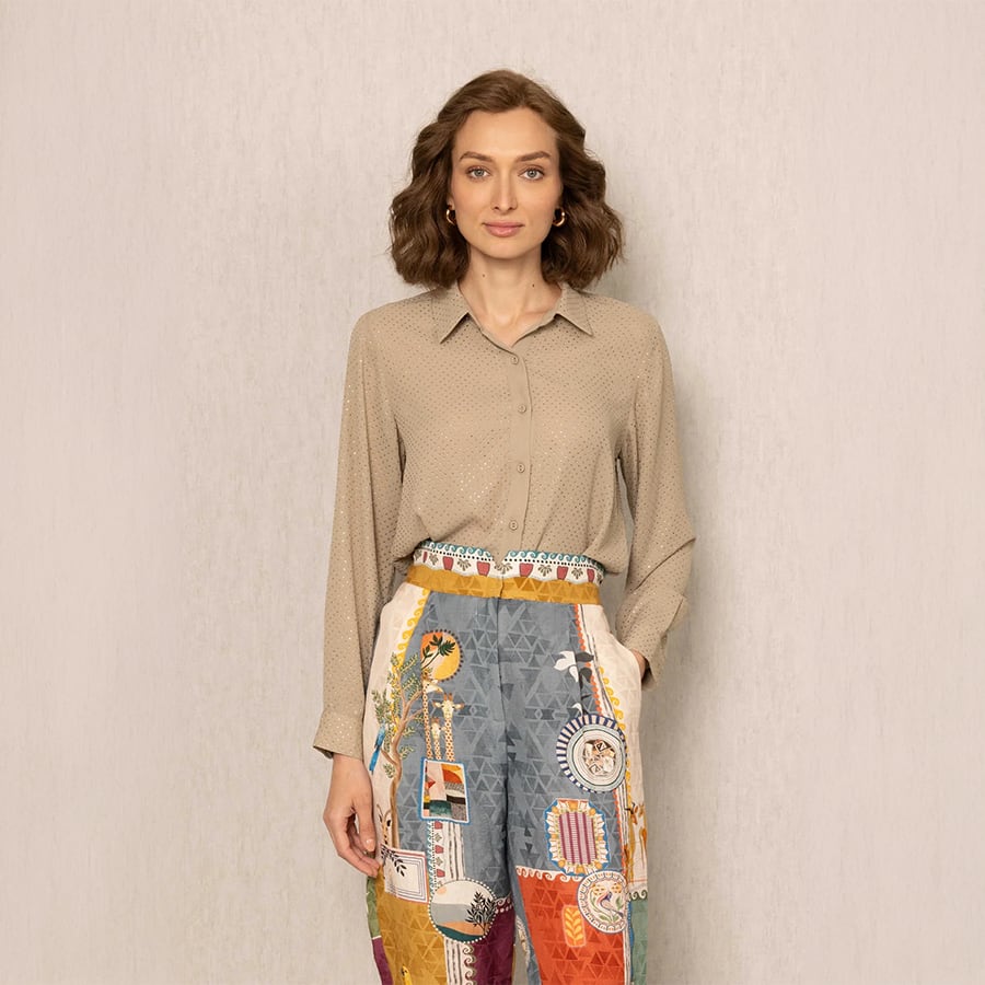 Ezra Buttondown Shirt