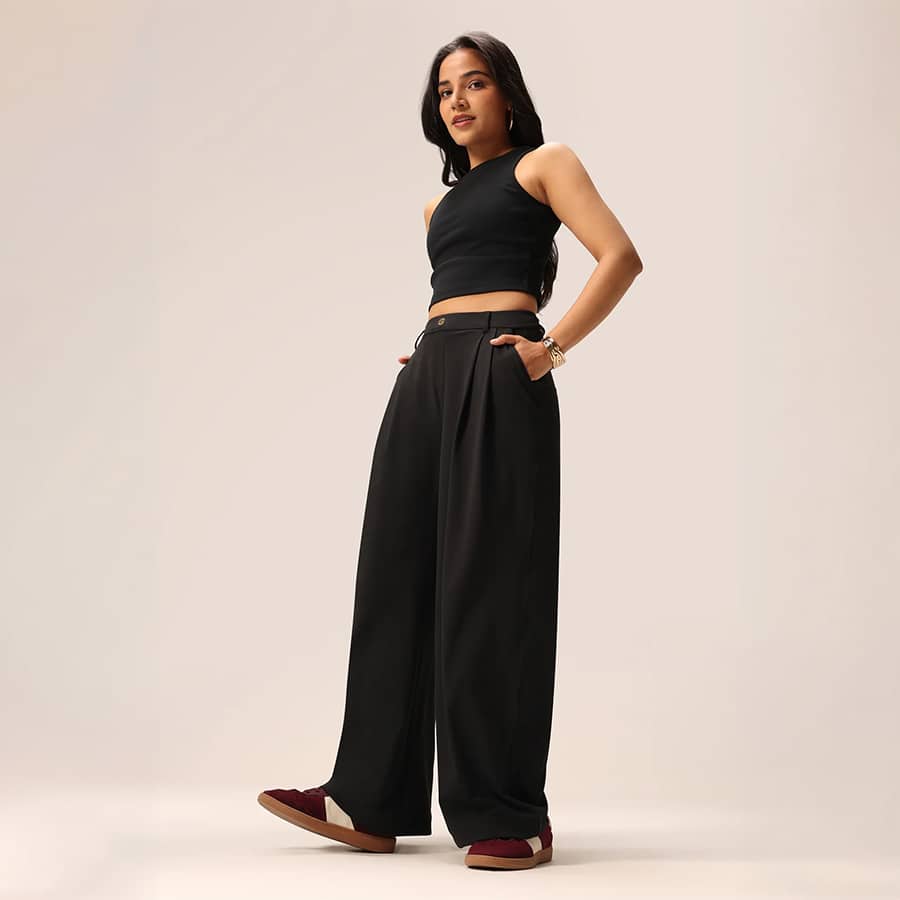 Cloud Korean Pants