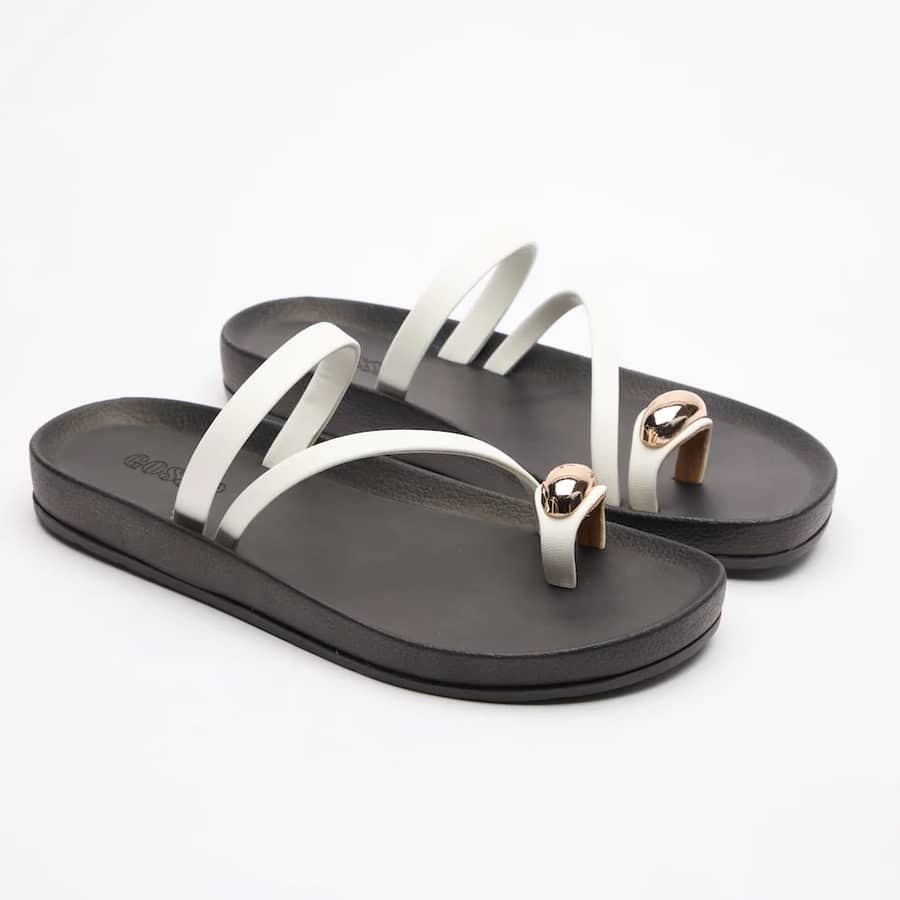 Orion Toe Flats