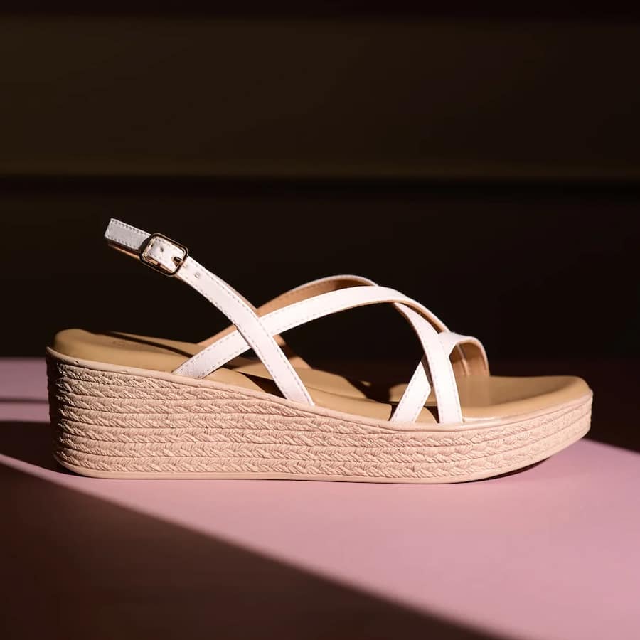 Bare Minimum Sandals