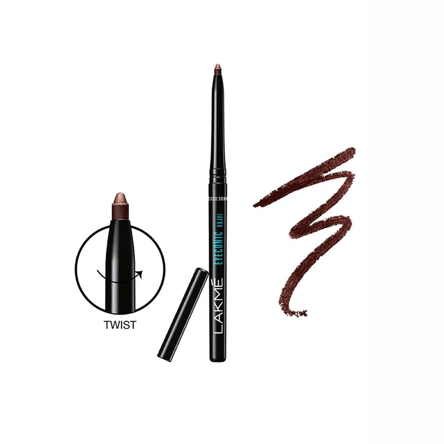 Eyeconic Kajal Classic Brown 0.35gm