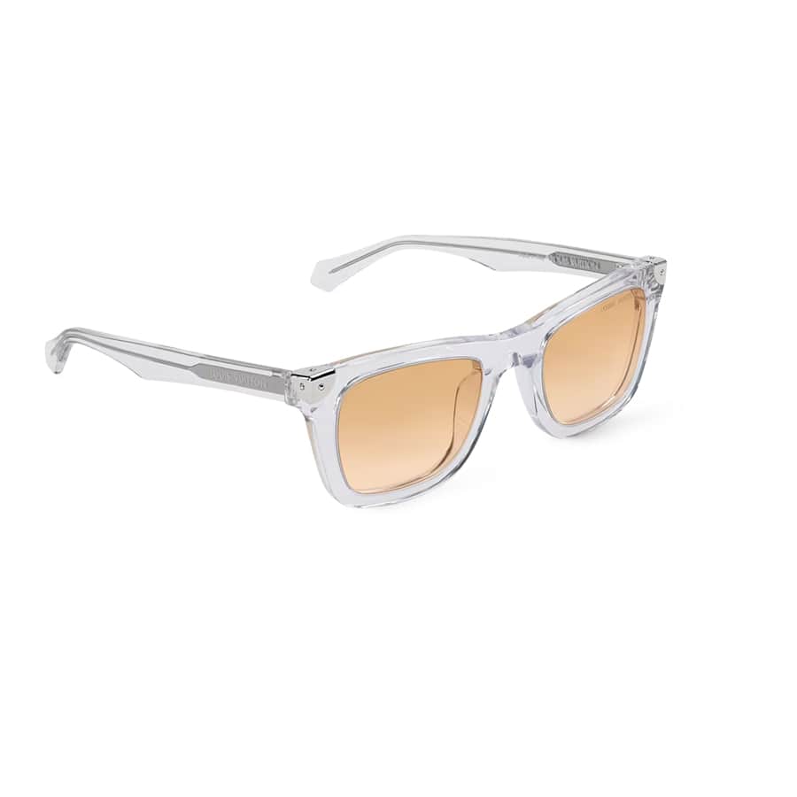 LV Heritage Square Sunglasses
