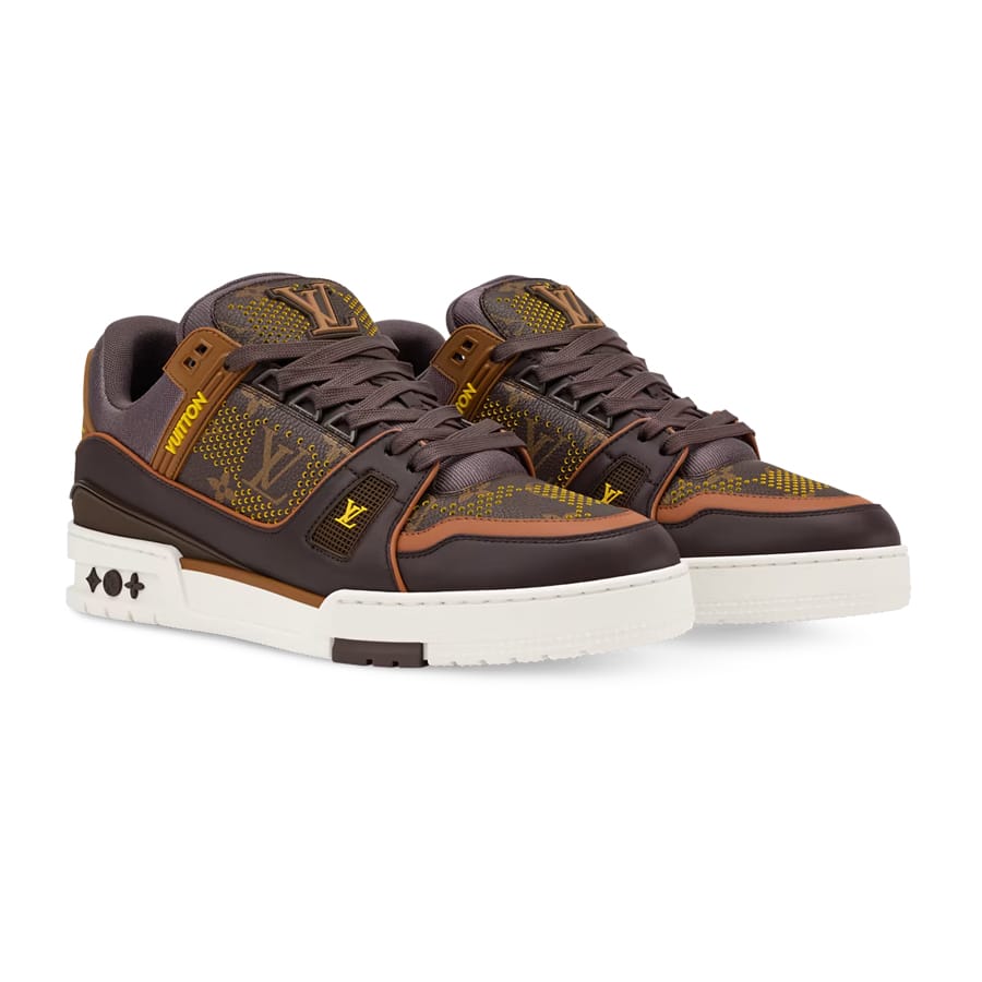 LV Trainer Sneaker