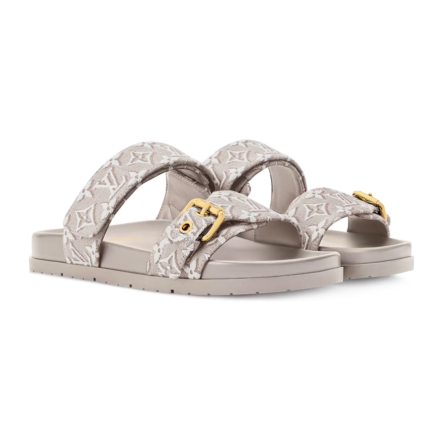 Bom Dia Flat Comfort Mule