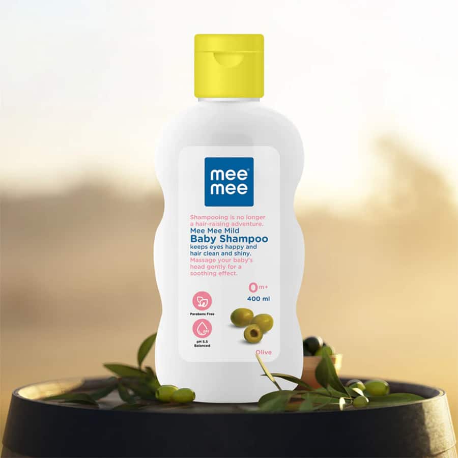 Mild Baby Shampoo - 400 ML