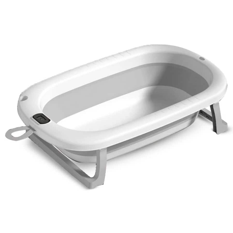MINI WASH BATH TUB GREY