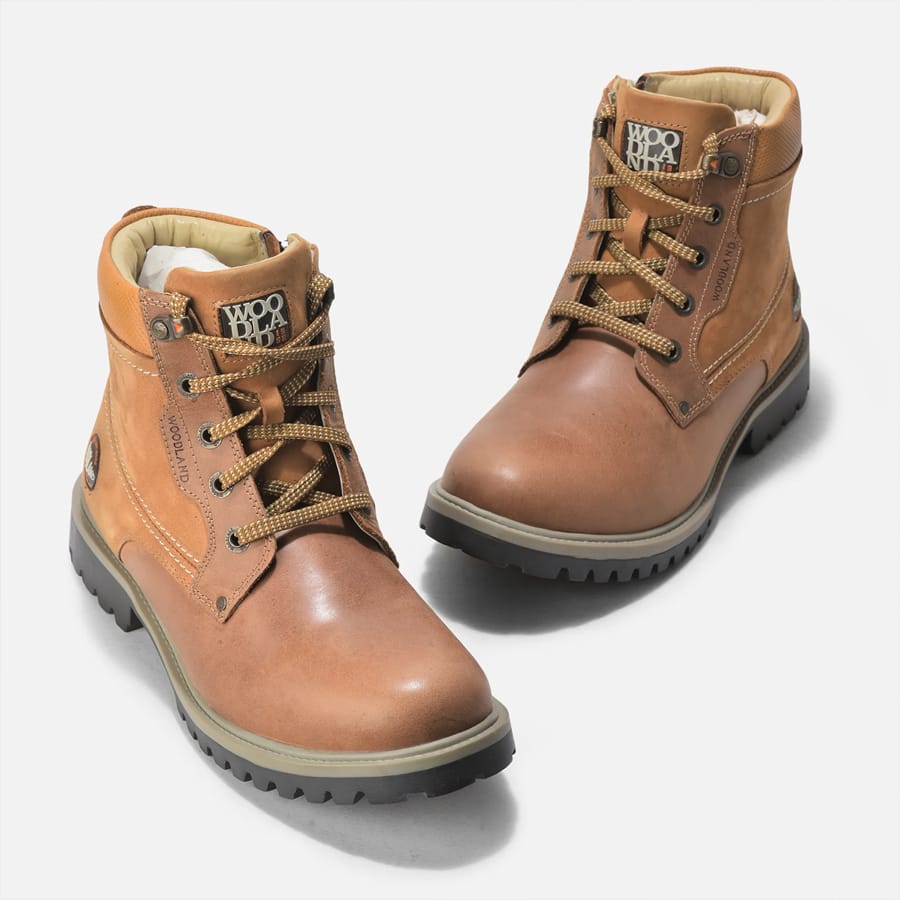 Snaype Boots for Men