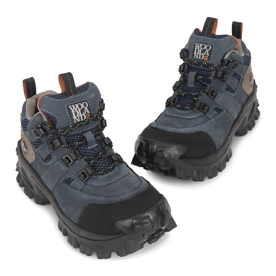 Navy Boot for Men