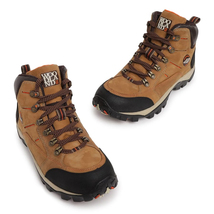 Camel Boot for Men