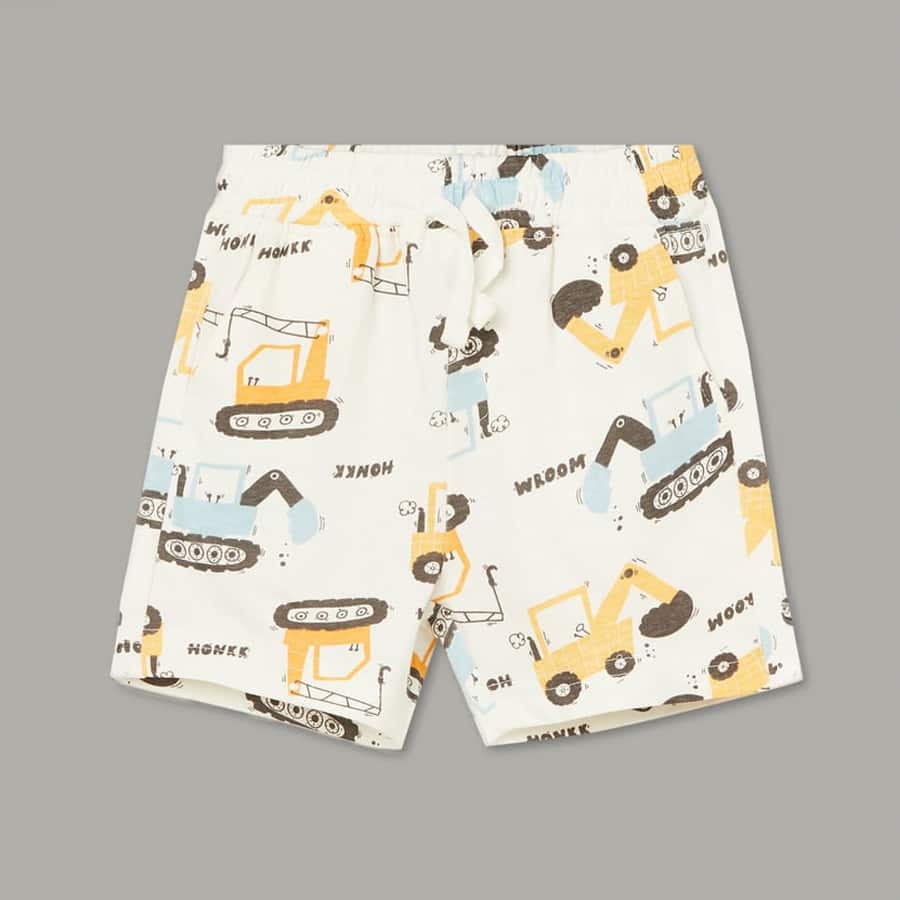 FAME FOREVER Boys Printed Shorts