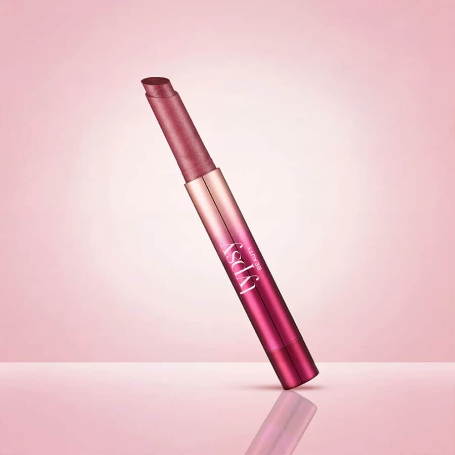 Glossified lip gloss