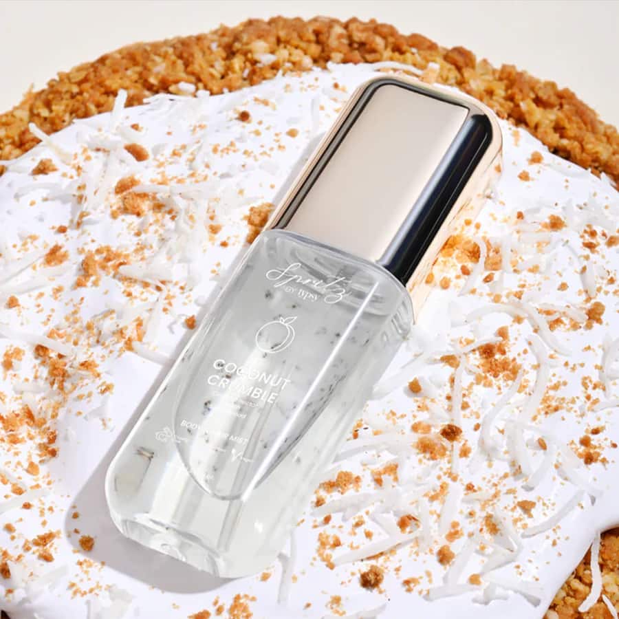 Coconut body mist