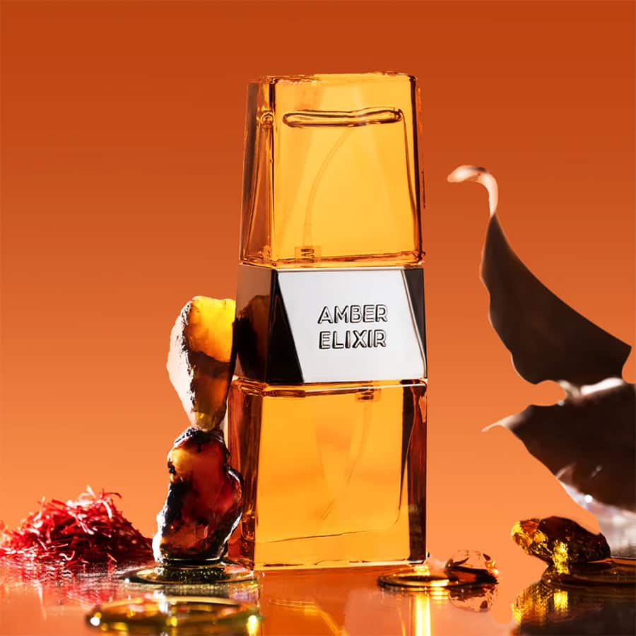 Amber elixir