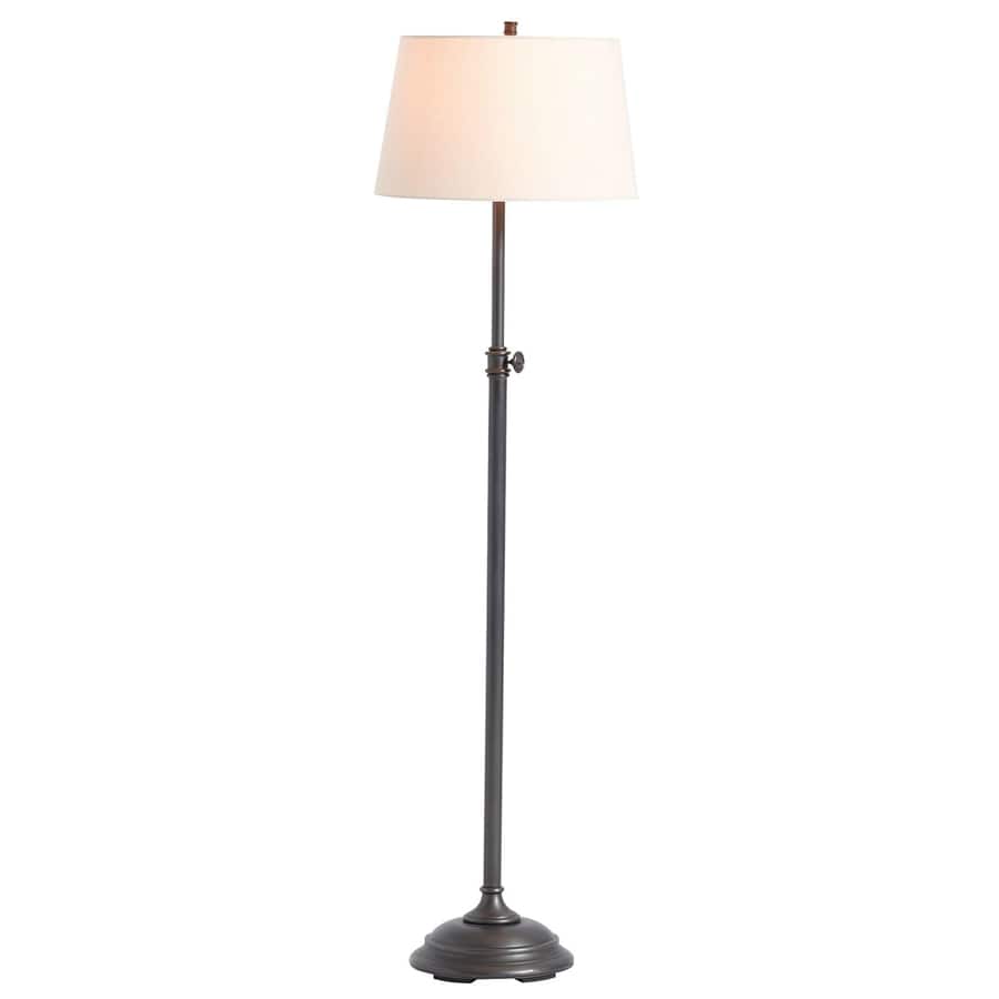 Chelsea Metal Adjustable Floor Lamp