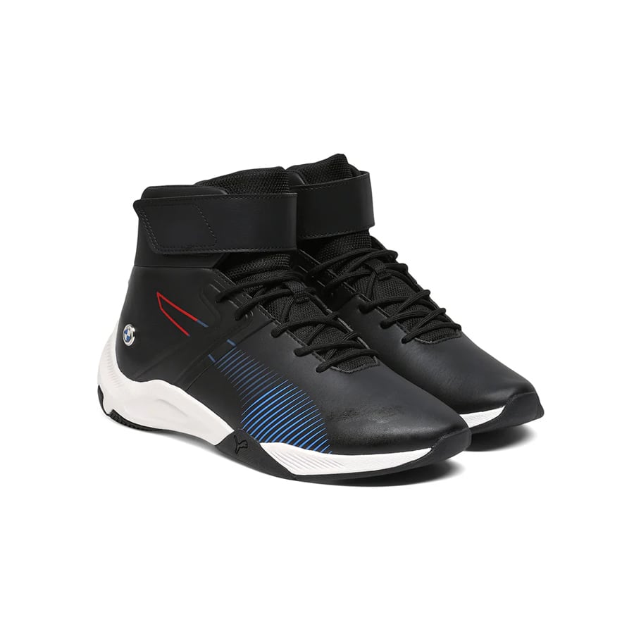 Puma Unisex-Adult BMW MMS A3rokart Mid Sneaker
