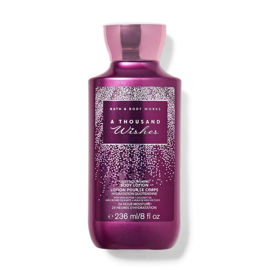 A Thousand Wishes Daily Nourishing Body Lotion