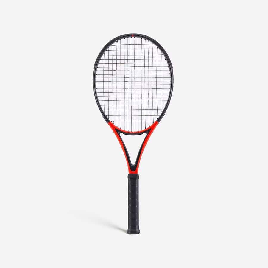 Adult Tennis Racket Power Pro TR990 300g - Red_Black