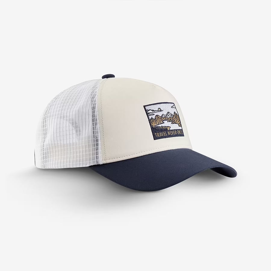 Hiking cap, TRUCKER 500 - Beige