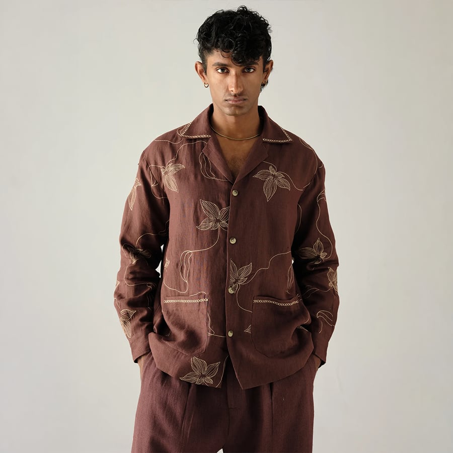 Bloomer Shacket