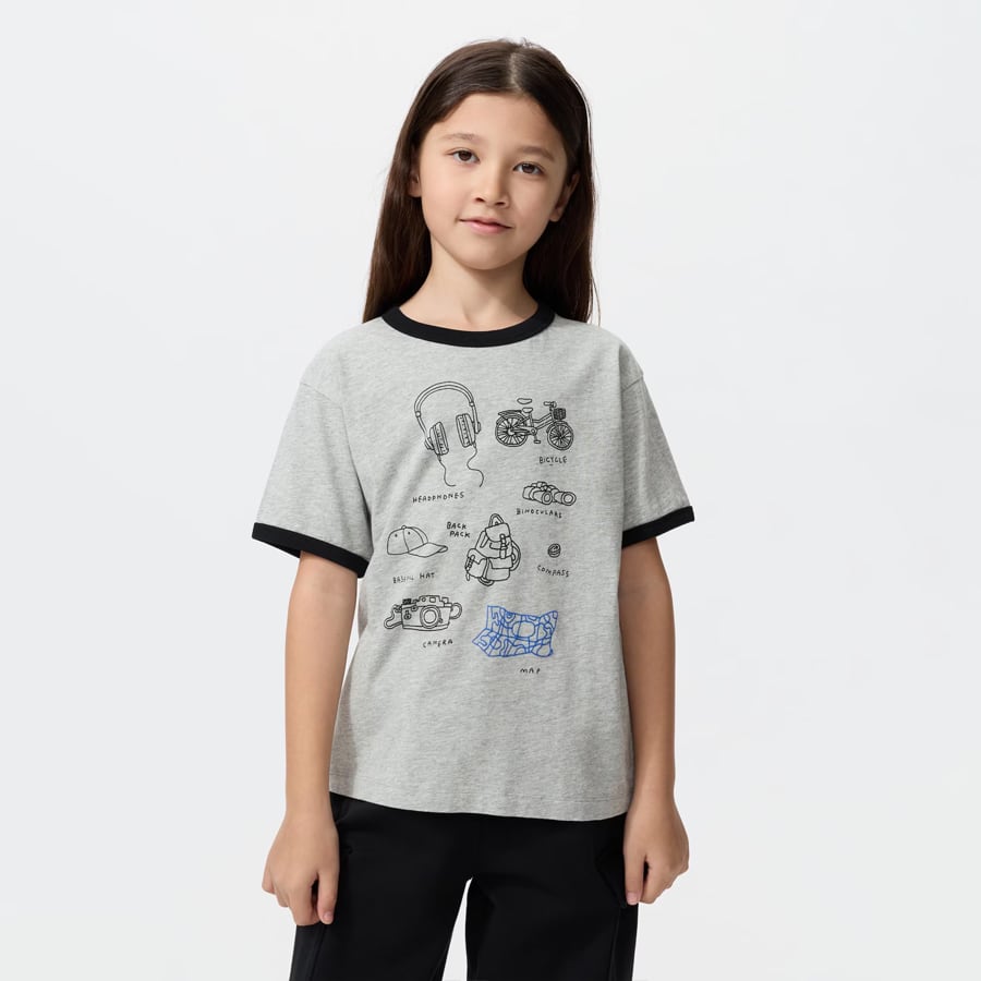 Kids Jason Polan UT (Graphic T-Shirt)