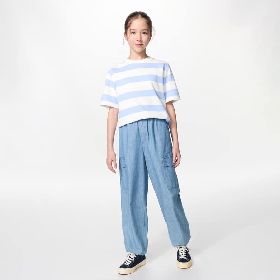 Cargo Jogger Pants