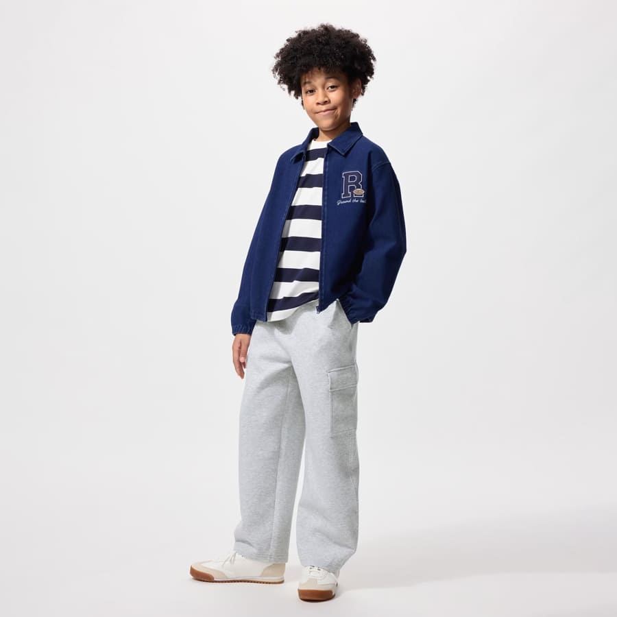 Dry Sweat Cargo Pants