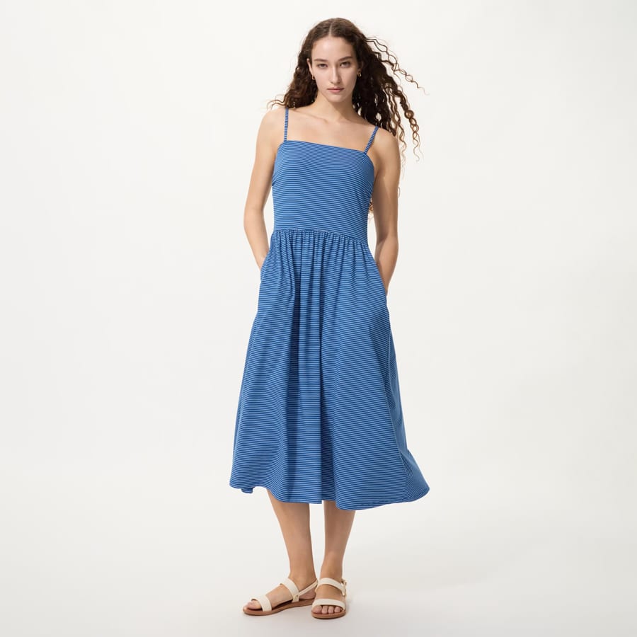 AIRism Cotton Bra Camisole Dress