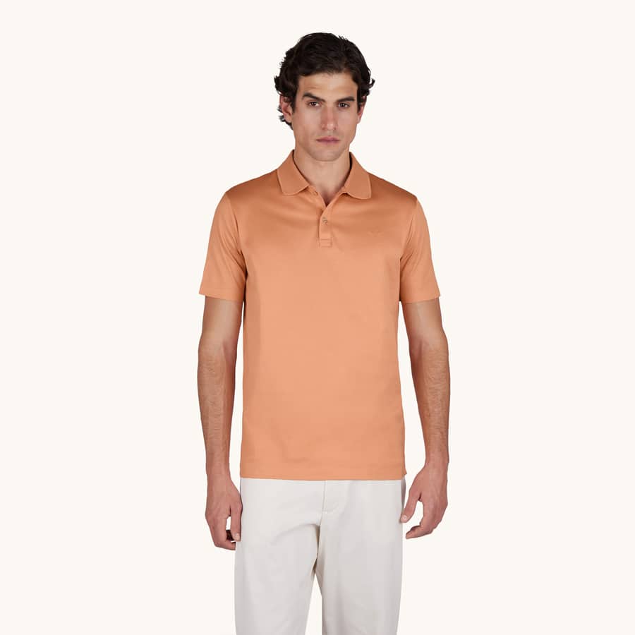 Aqua Touch Cotton Polo