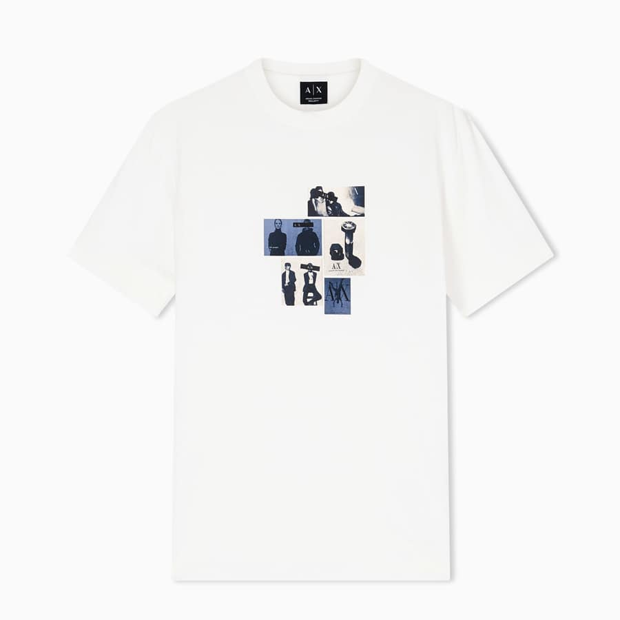 Armanish Regular Fit T-Shirt
