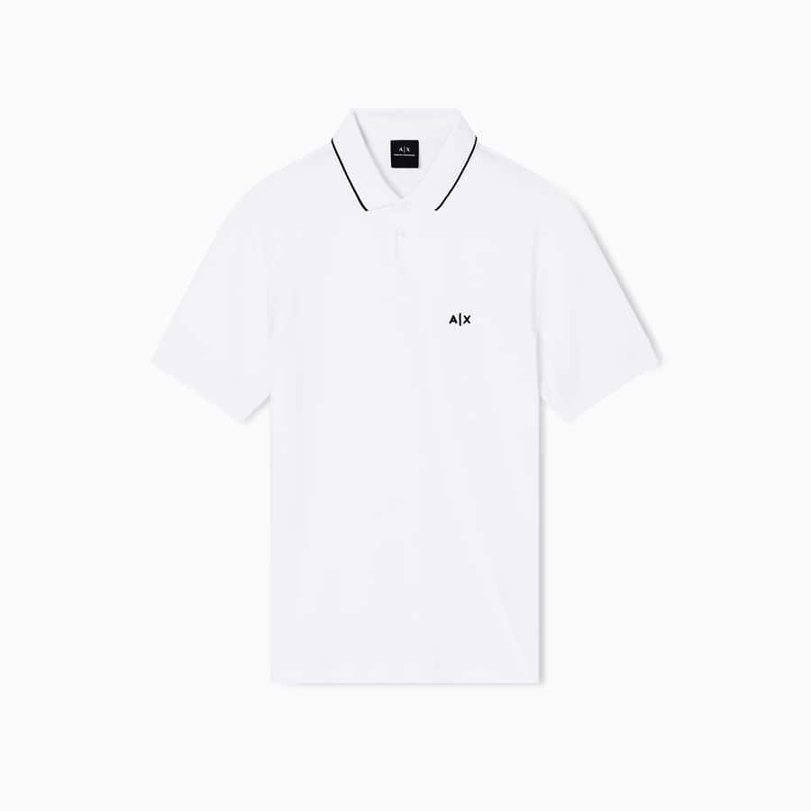 Basics Regular Fit Polo Shirt