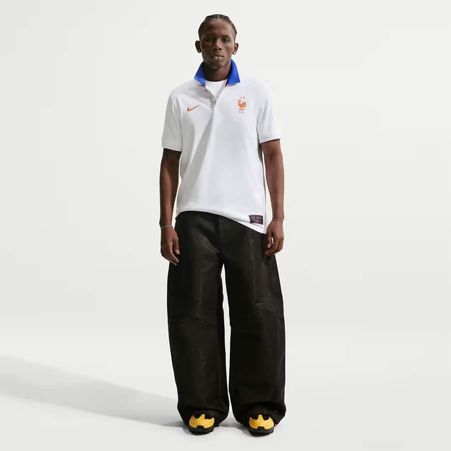FFF The Nike Polo